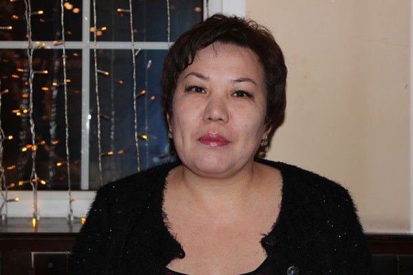 Гульмира Отынбекова