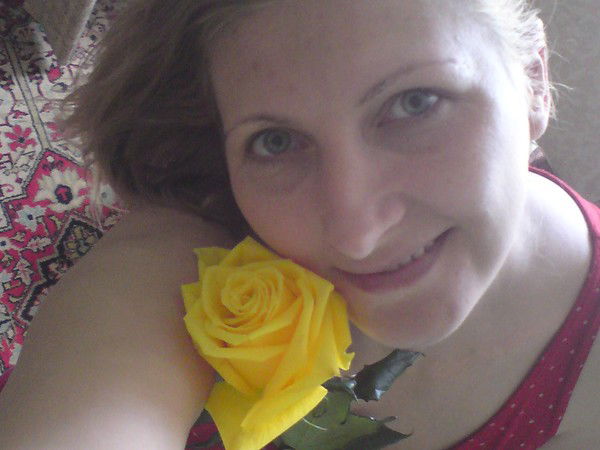 Оксана Шарина