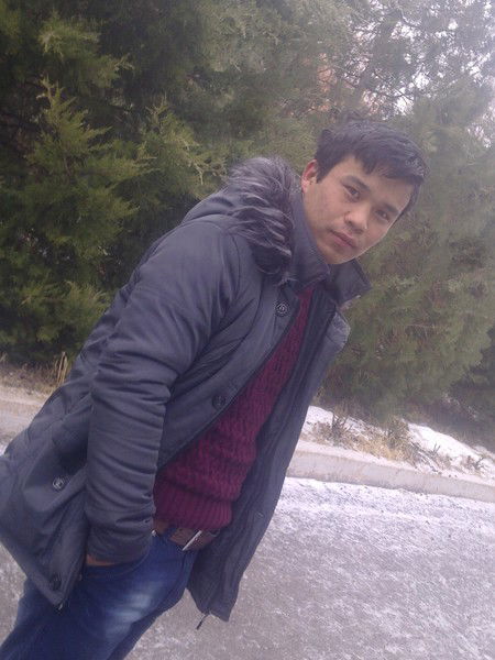 Ильяс Абдикадыр