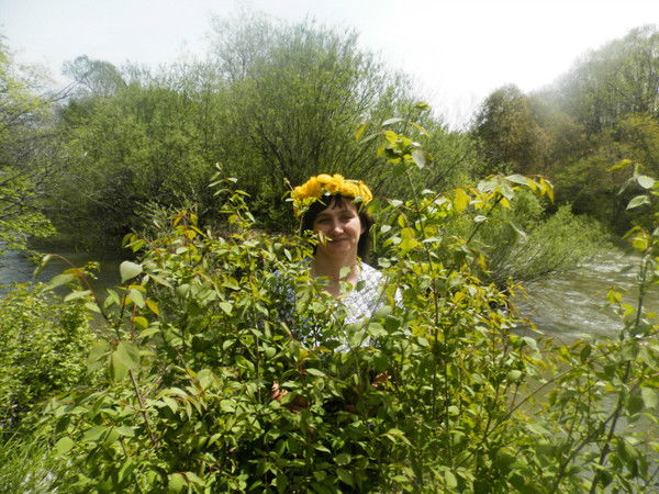 Татьяна Анатольевна