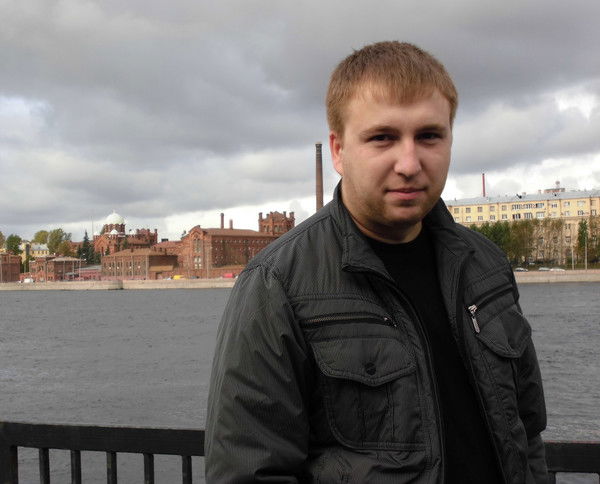 Владимир Егорченков