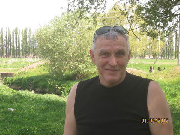 Николай Масовец