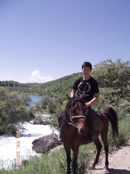 Нуркалый Курманалиев