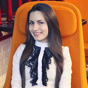 Ксения Меньшикова