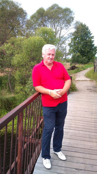 Михаил Полянцев