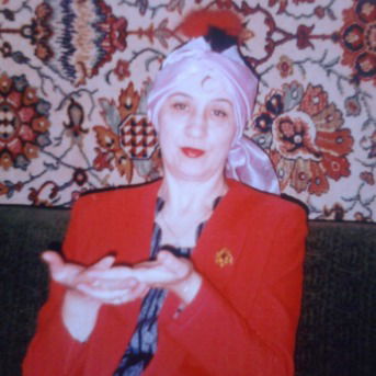 Надежда Бацкалевич