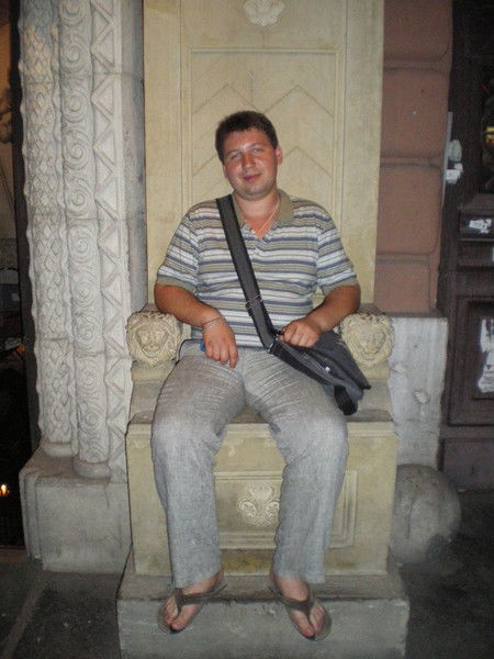 Сергей Морозкин