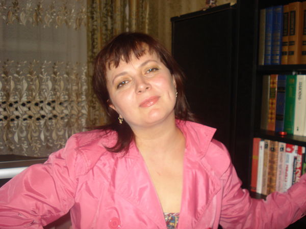 Марина Кобзарь