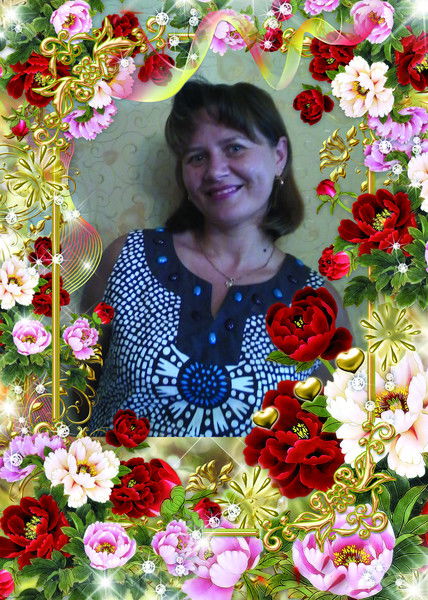 Татьяна Баганова