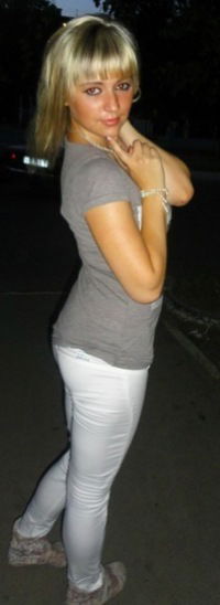 Олесенька Базыгина