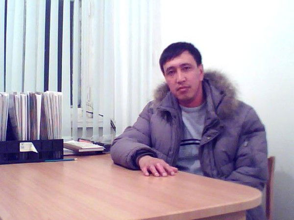 Кайрат Ботбаев