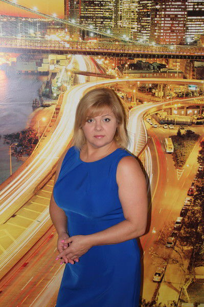 Людмила Селюкова