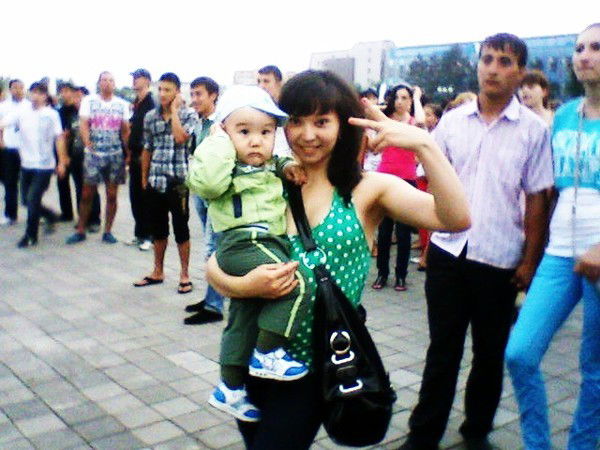 Гульмира Nurgazina Giddy