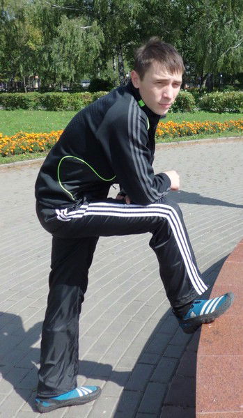 Алексей Бурсиков