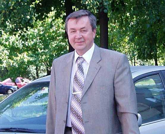 Юрий Шапошников