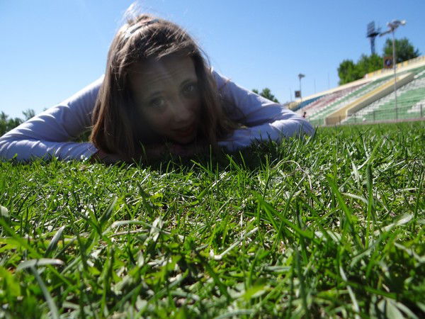 Валя Постникова