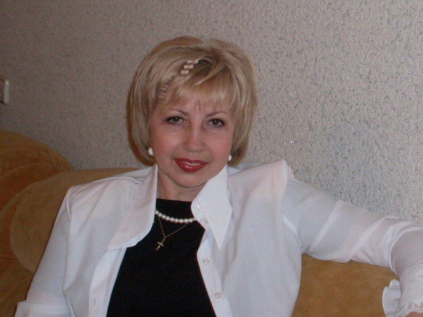 Ирина Обертяева