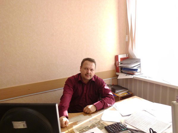 Белов Вистор