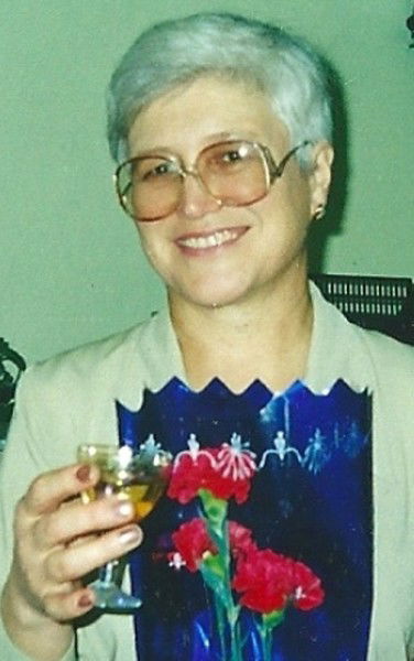 Валентина Чванова