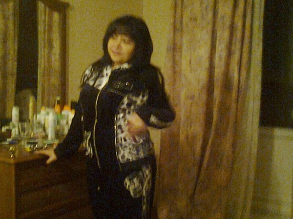 Жанна Азимова