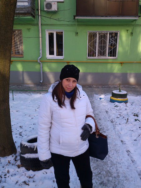 Аня Зацепина