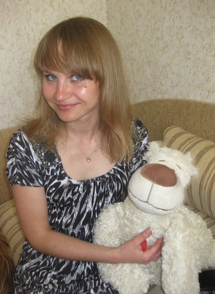 Надежда Березина