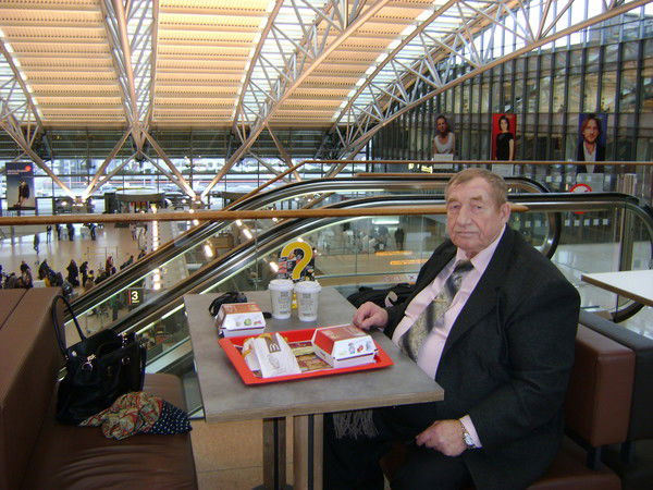 Анатолий Афанасьевич Заболотный