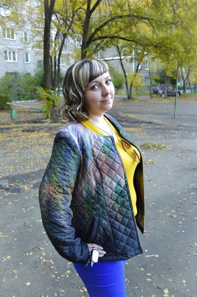 Машенька Крюкова