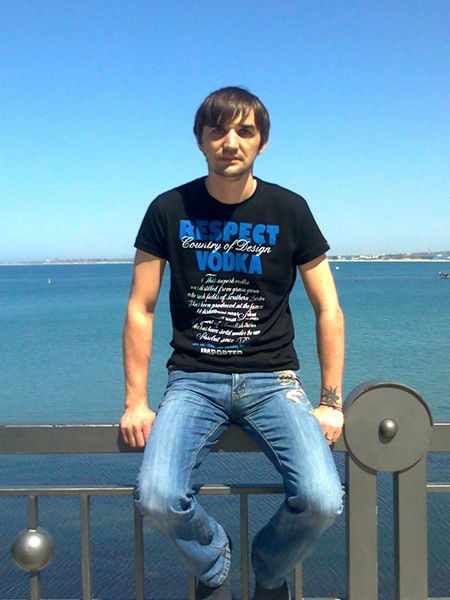 Саша Овсянников