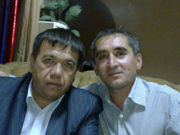 Аброр Мухамедов