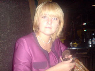 Оксана Хлусова