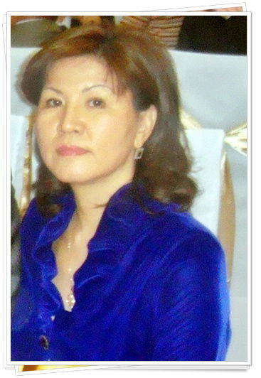 Алла Джумагалиева