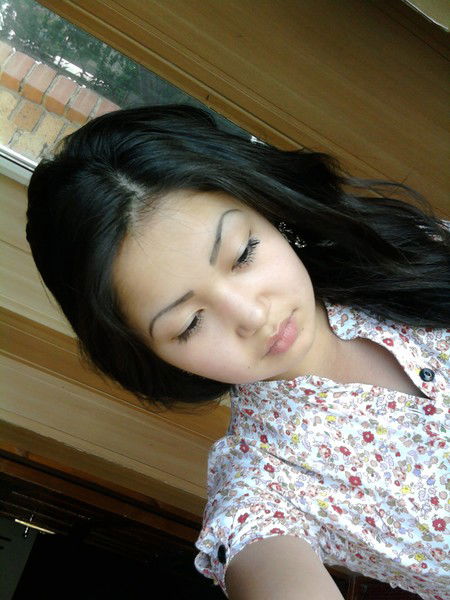 Диана Сагинтаева