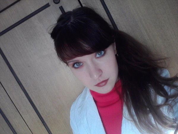 Марина Проскурякова