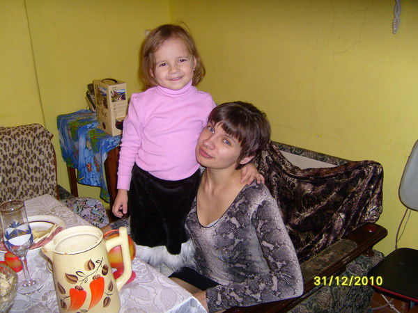 Галина Сотник