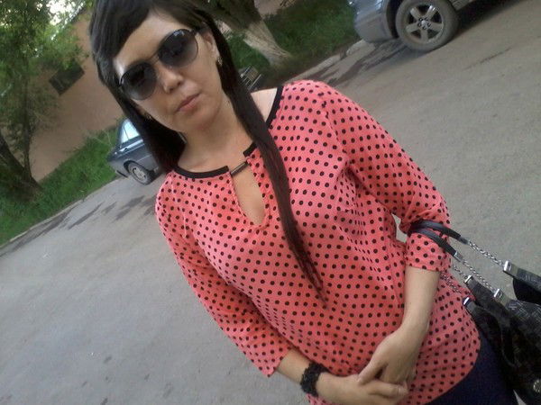 Азиза Игисинова