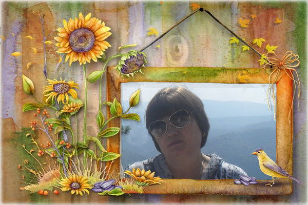 Галина Ивановна Самсонова