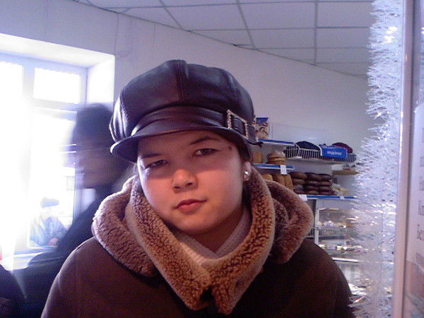 Асель Жунусова