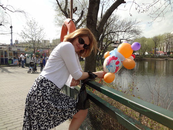 Елена Дежкина