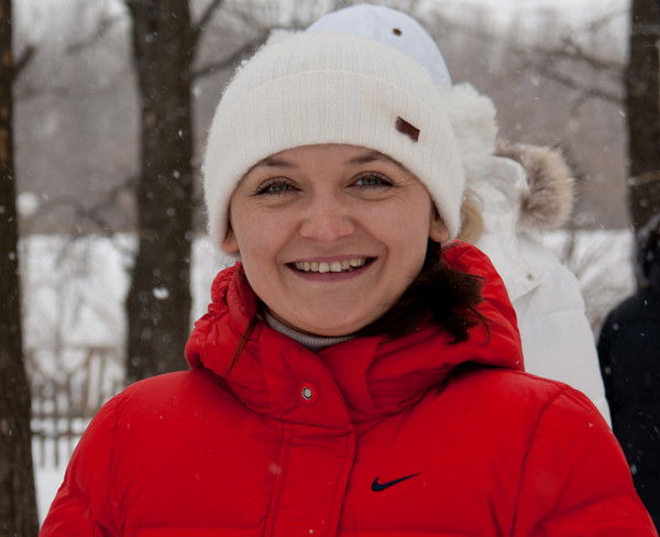 Оксана Николаева