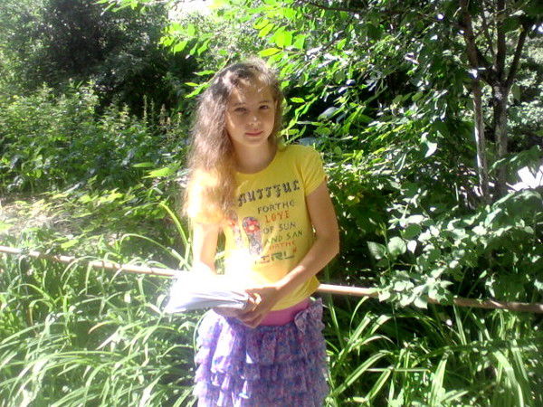 Сашенька Костенкова