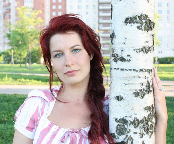 Первушина Татьяна