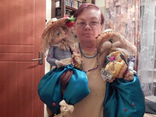 Татьяна Султанбекова