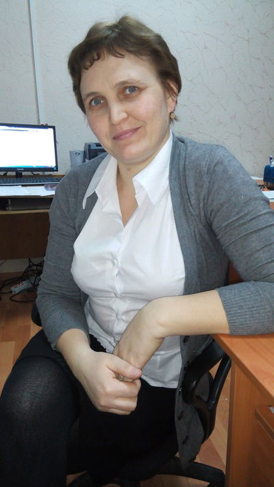 Марина Моранькова