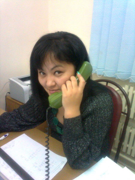 Гульмира Нурлиева