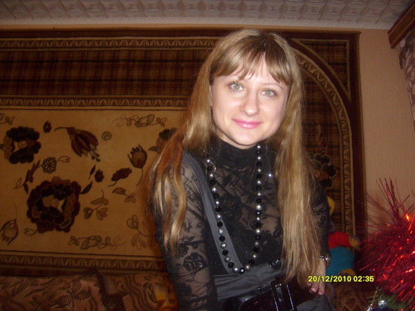 Людмила Правилова