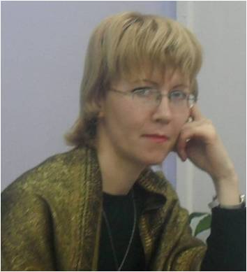 Ольга Ергунова