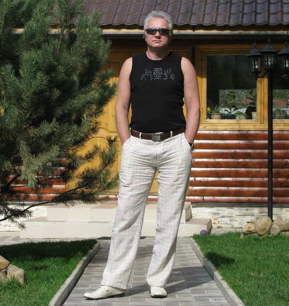 Игорь Харитонов