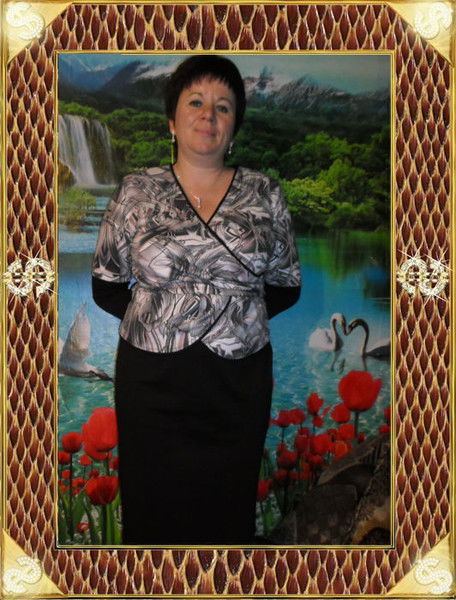 Марина Копылова