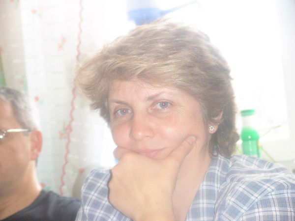 Наталья Овчаренко